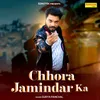 About Chhora Jamindar Ka Song